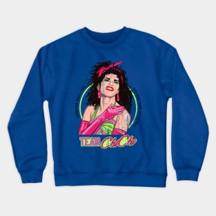 Team Chi Chi Crewneck Sweatshirt